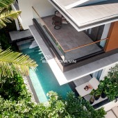 Villa siêu sang 6* Gran Melia Nha Trang bàn giao ngay, sổ hồng sẵn sang tên ngay. Bank cho vay 70%